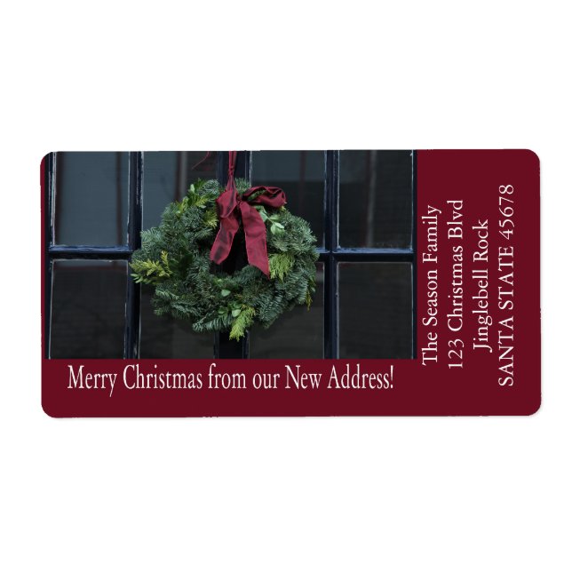 From our new Home Christmas Collage (Front)