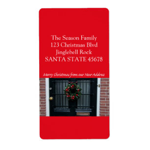 From our new Home Christmas Wreath