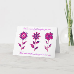 From Parents to Daughter Card