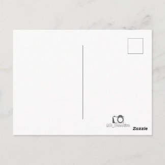 From Paris with love Postcard