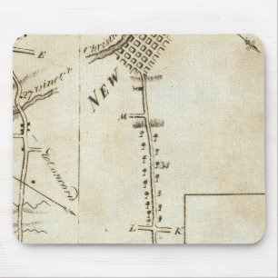 From Phila to Annapolis Maryld 53 Mouse Mat