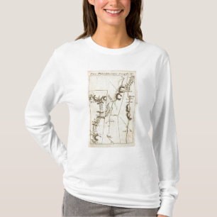 From Philadelphia to Annapolis Md 58 T-Shirt