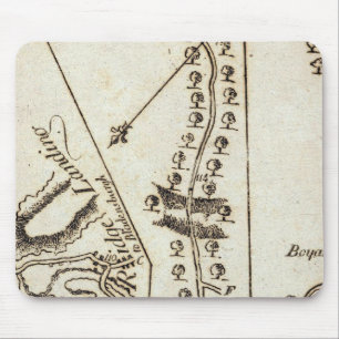 From Philadelphia to Annapolis Md 60 Mouse Mat