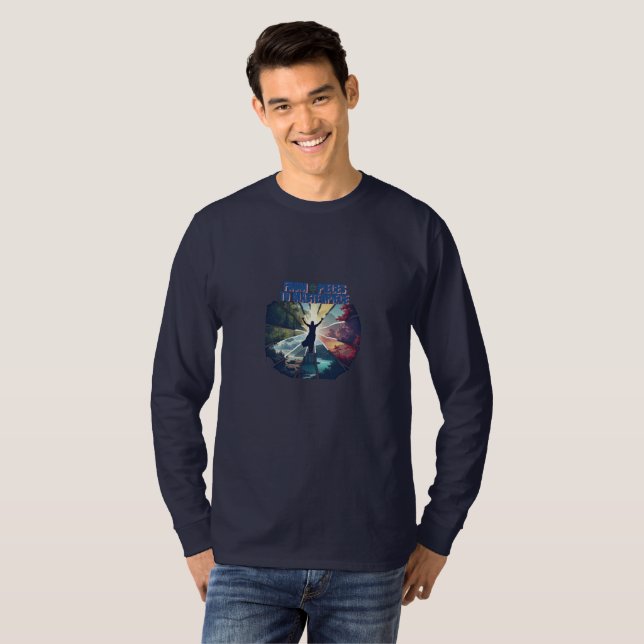 From Pieces to Masterpiece T-Shirt (Front Full)