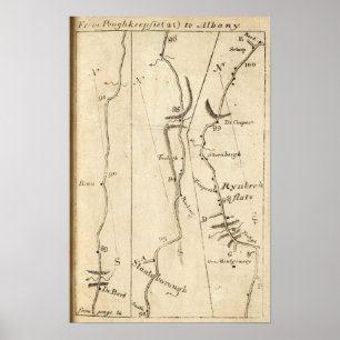 From Poughkeepsie to Albany 21 Poster