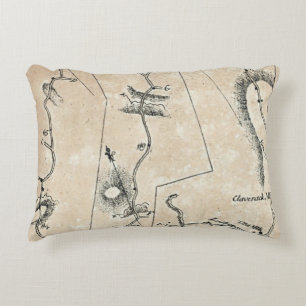 From Poughkeepsie to Albany 23 Decorative Cushion