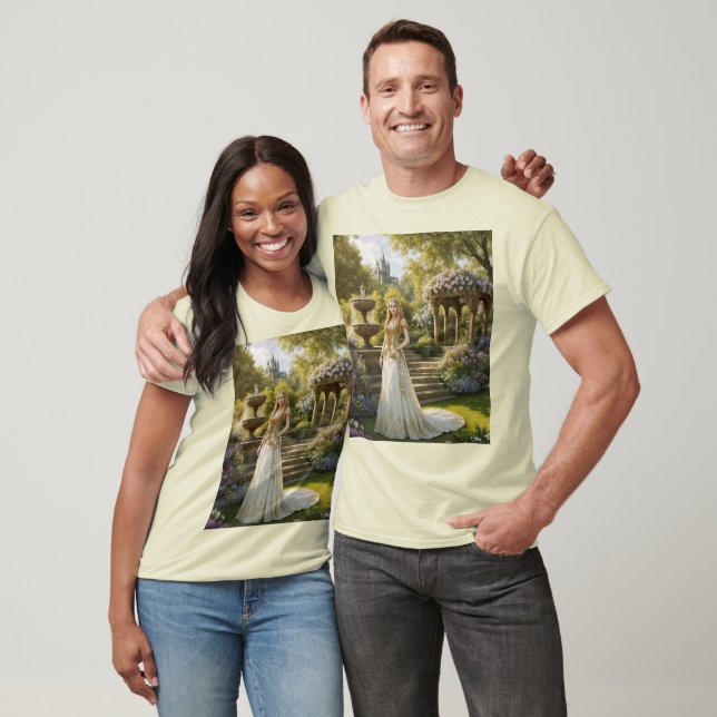 From Princess to Queen T-Shirt (Unisex)