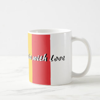 From Romania, with love Coffee Mug