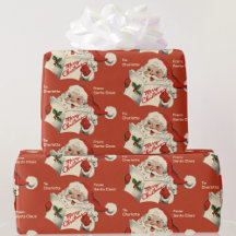 From Santa Add Child's Name Christmas
