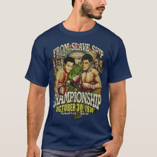 From Slave Ship to Championship 1974 T-Shirt