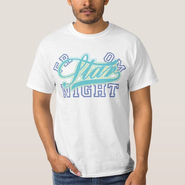 From Stars Night T-Shirt (Front)