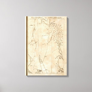 From Stratford to Poughkeepsie 18 Canvas Print