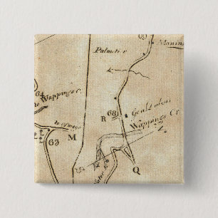 From Stratford to Poughkeepsie 20 15 Cm Square Badge