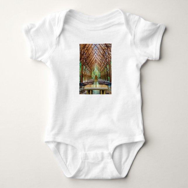 From The Altar Baby Bodysuit (Front)