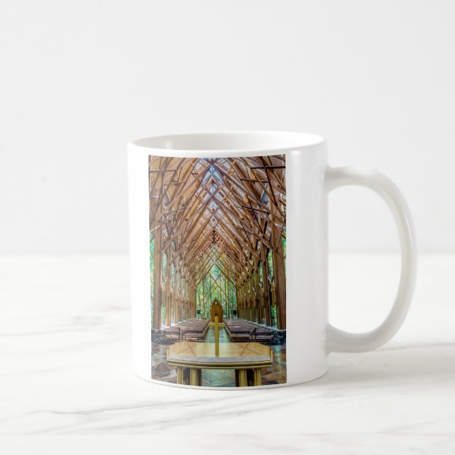 From The Altar Coffee Mug (Right)