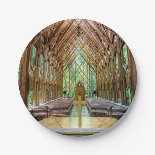 From The Altar Paper Plates