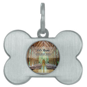 From The Altar Pet ID Tag