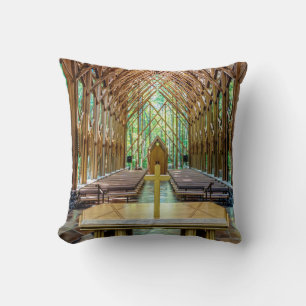 From The Altar Polyester Pillow