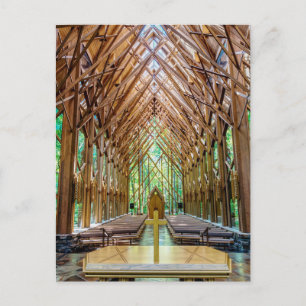 From The Altar Postcard