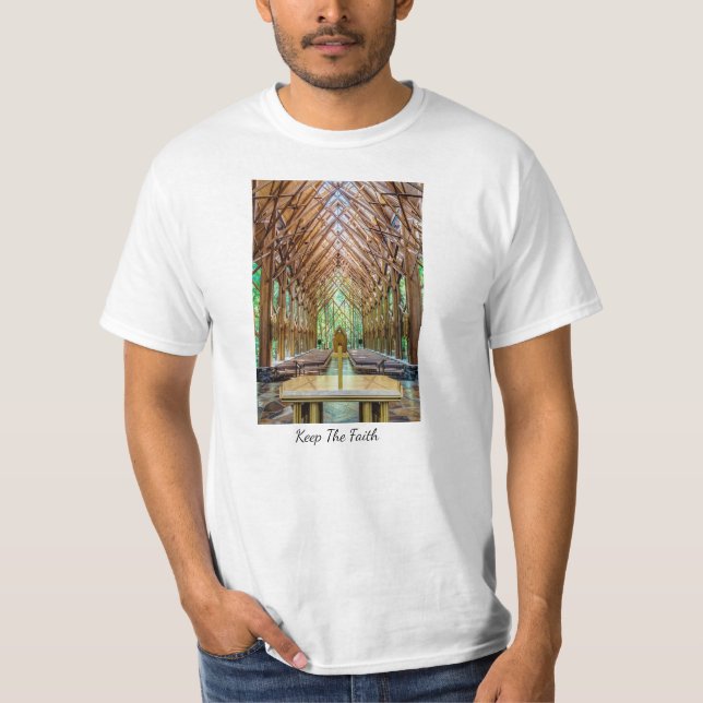 From The Altar T-Shirt (Front)