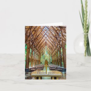 From The Altar Thank You Card