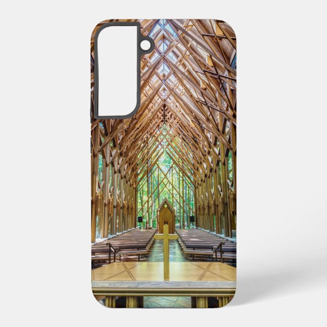 From The Alter Samsung Phone Case (Back)