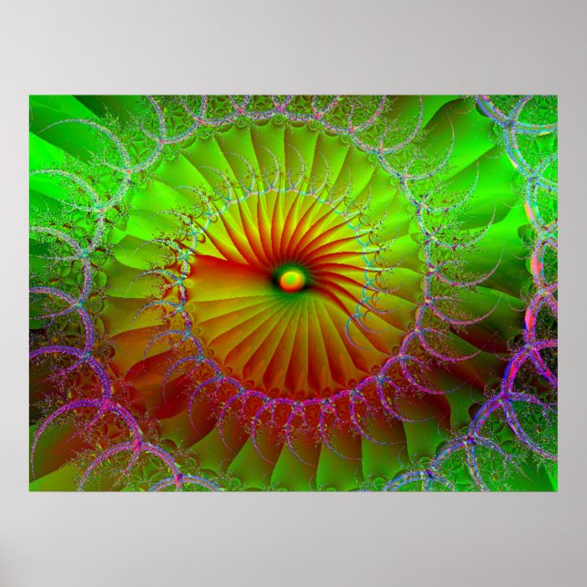 From The Beginning Poster (Front)