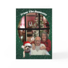 From The Bennetts Christmas Card