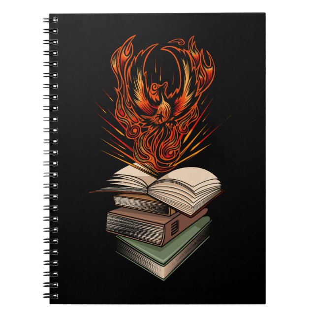 From The Books (Front)