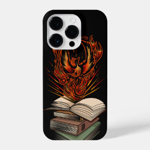 From The Books iPhone 14 Pro Case