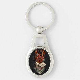 From The Books Key Ring
