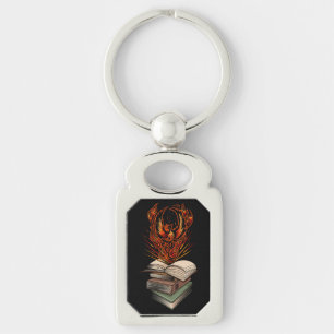 From The Books Key Ring