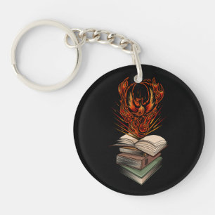 From The Books Key Ring