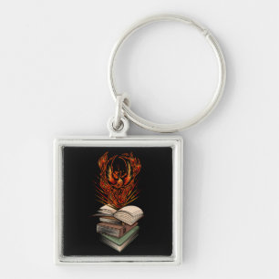 From The Books Key Ring