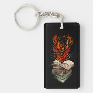 From The Books Key Ring