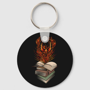 From The Books Key Ring