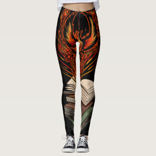 From The Books Leggings
