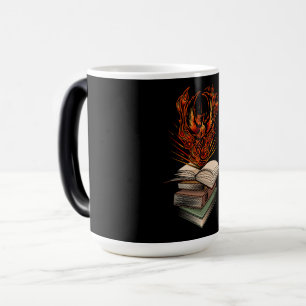 From The Books Magic Mug