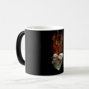 From The Books Magic Mug