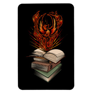 From The Books Magnet