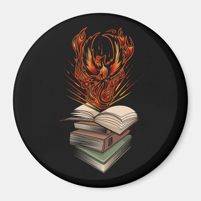 From The Books Magnet (Front)