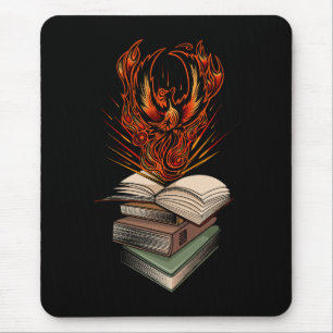 From The Books Mouse Mat