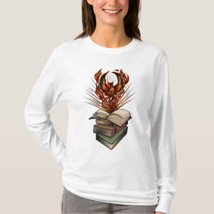 From The Books T-Shirt