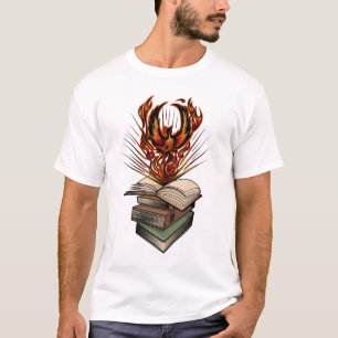 From The Books T-Shirt