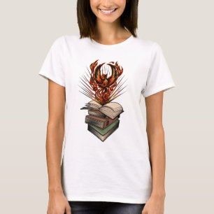 From The Books T-Shirt