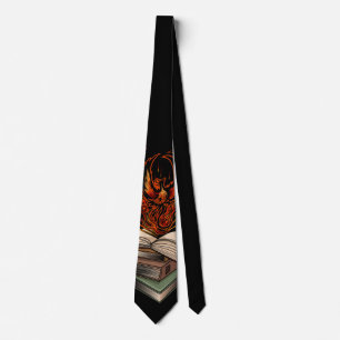 From The Books Tie