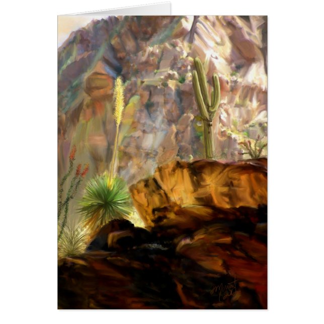 From the Canyons Shadows (Front)