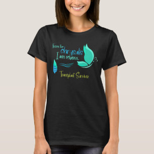 From the Chrysalis Butterfly Transplant Recipient  T-Shirt