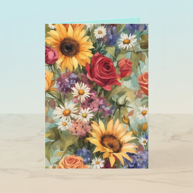 From the Cutting Garden All-Occasion  Card (Creator Uploaded)