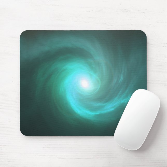 From the depths... mouse mat (With Mouse)